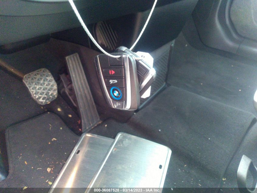 2015 BMW I3 WBY1Z4C5XFV278777