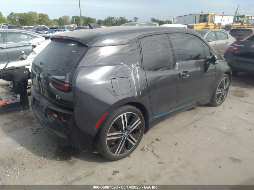 2015 BMW I3 WBY1Z4C5XFV278777