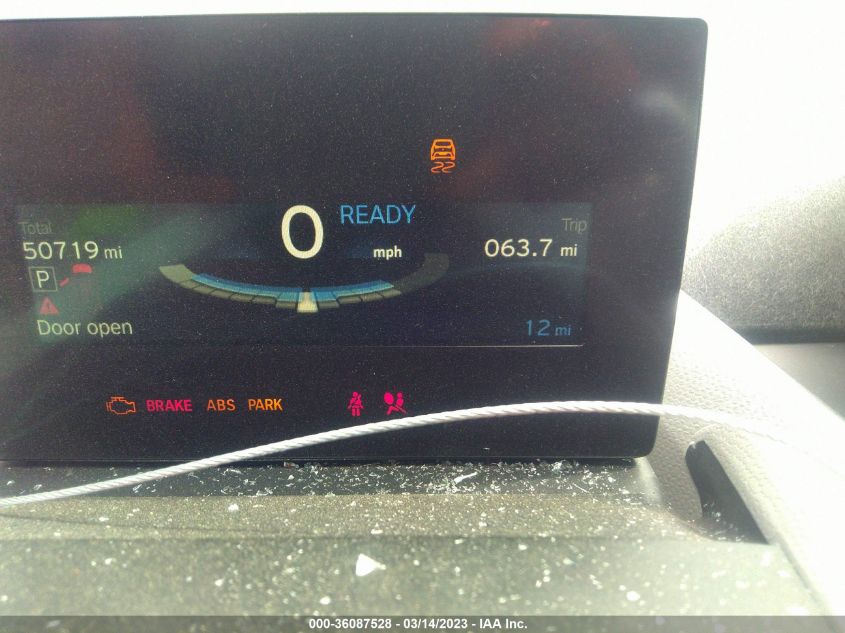 2015 BMW I3 WBY1Z4C5XFV278777