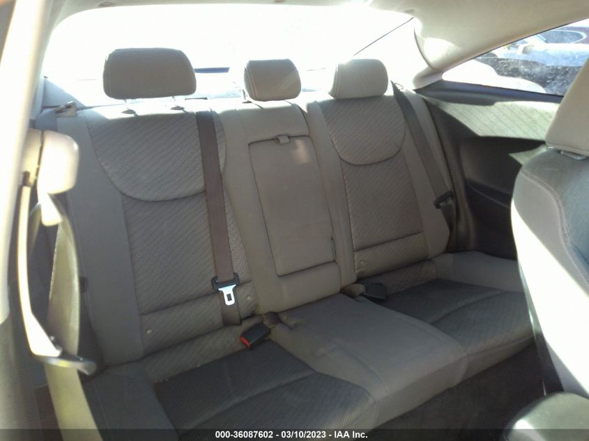 2013 HYUNDAI ELANTRA COUPE GS - KMHDH6AE4DU017322