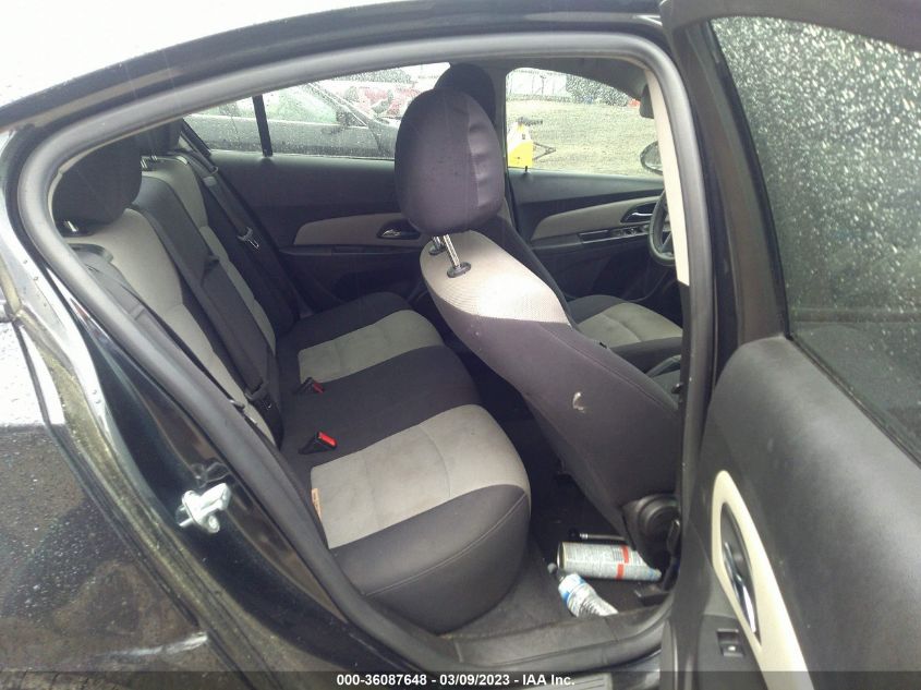 2013 CHEVROLET CRUZE LS - 1G1PA5SH3D7182469