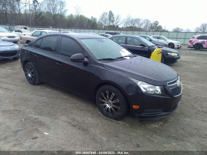 2013 CHEVROLET CRUZE LS - 1G1PA5SH3D7182469