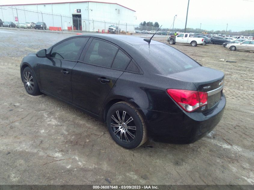 2013 CHEVROLET CRUZE LS - 1G1PA5SH3D7182469