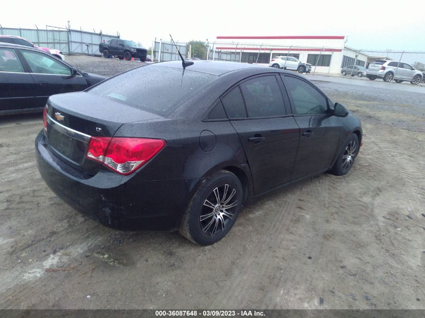 2013 CHEVROLET CRUZE LS - 1G1PA5SH3D7182469