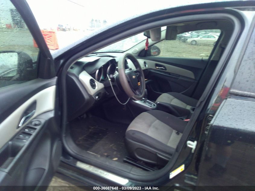 2013 CHEVROLET CRUZE LS - 1G1PA5SH3D7182469