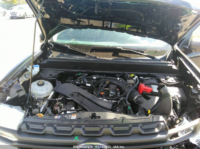 2022 FORD MAVERICK XL/XLT/LARIAT - 3FTTW8F96NRA57620