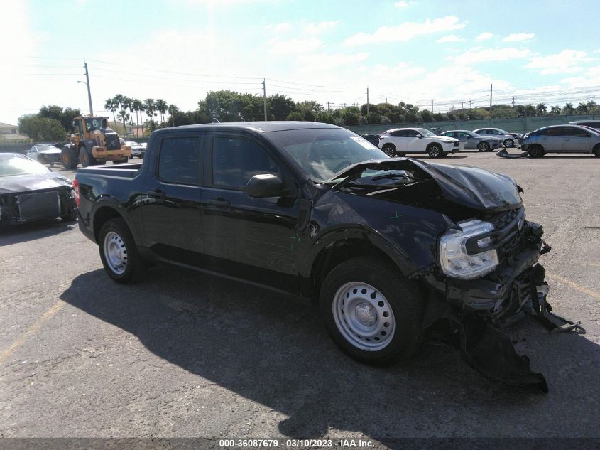 2022 FORD MAVERICK XL/XLT/LARIAT - 3FTTW8F96NRA57620