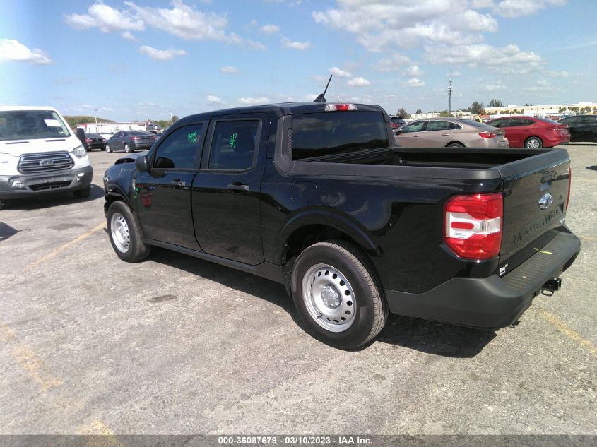 2022 FORD MAVERICK XL/XLT/LARIAT - 3FTTW8F96NRA57620