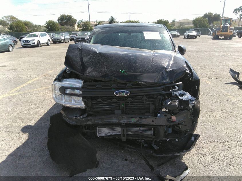 2022 FORD MAVERICK XL/XLT/LARIAT - 3FTTW8F96NRA57620