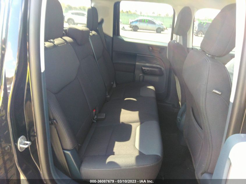 2022 FORD MAVERICK XL/XLT/LARIAT - 3FTTW8F96NRA57620