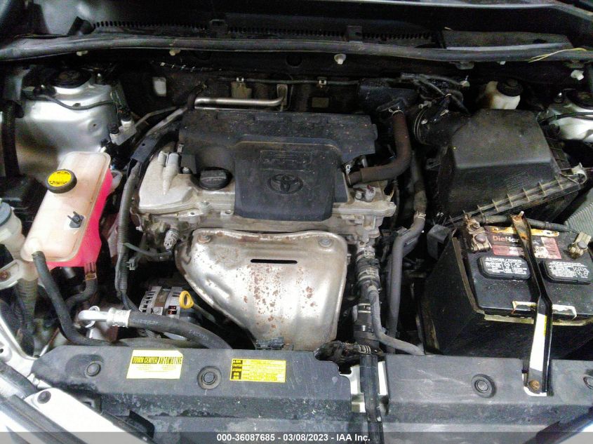2014 TOYOTA RAV4 XLE - 2T3RFREV5EW140174