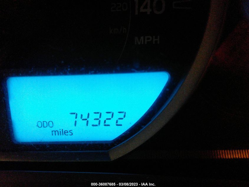 2014 TOYOTA RAV4 XLE - 2T3RFREV5EW140174