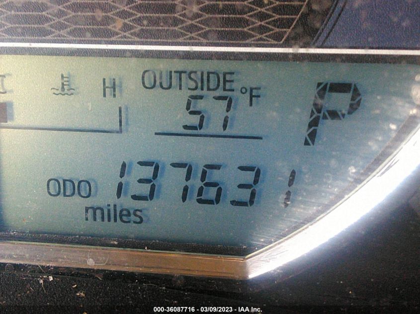 2015 TOYOTA COROLLA L/LE/S/S PLUS/LE PLUS - 2T1BURHE5FC307924