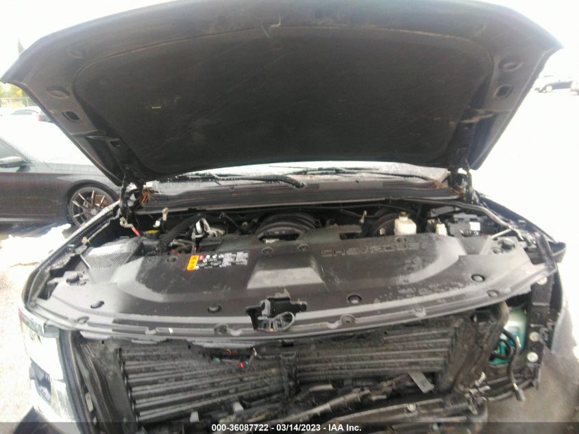 2020 CHEVROLET SUBURBAN LT - 1GNSKHKC2LR277605
