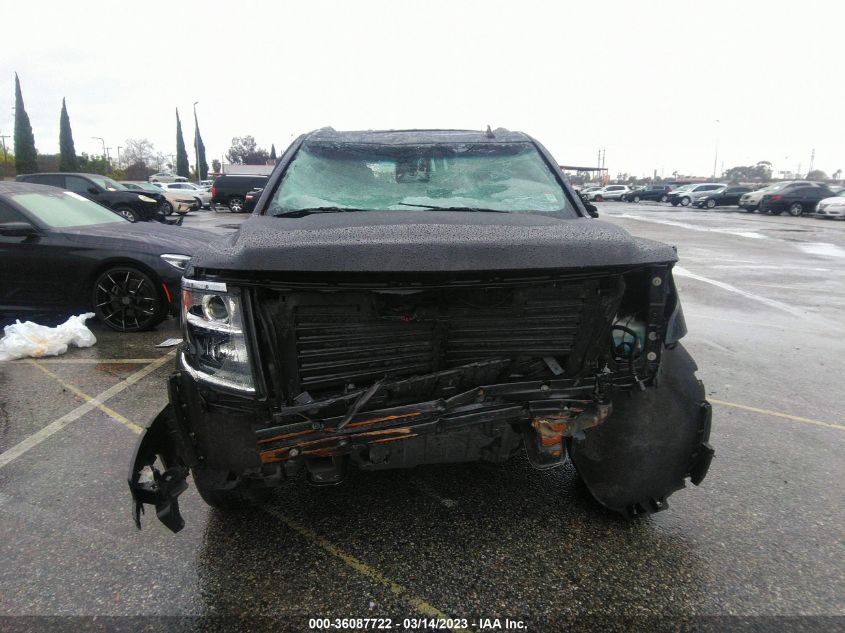 2020 CHEVROLET SUBURBAN LT - 1GNSKHKC2LR277605