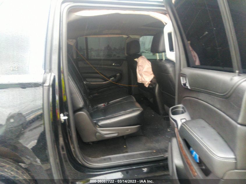 2020 CHEVROLET SUBURBAN LT - 1GNSKHKC2LR277605