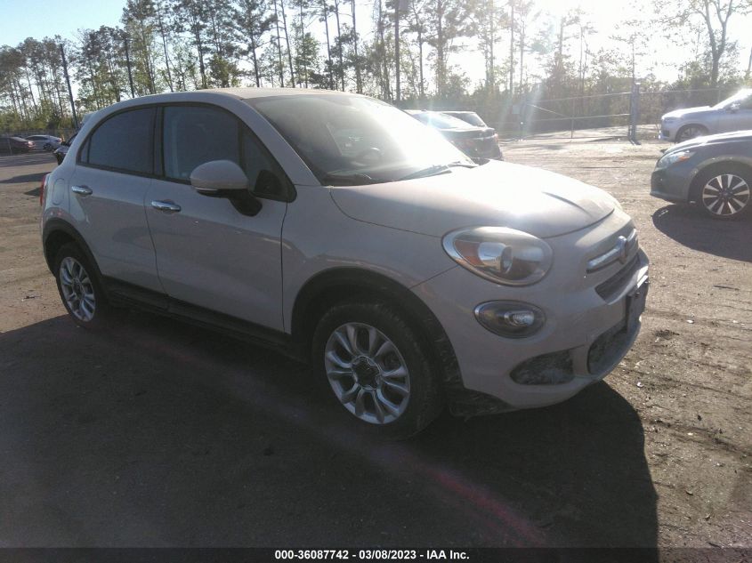 2016 FIAT 500X EASY - ZFBCFXBT8GP386716