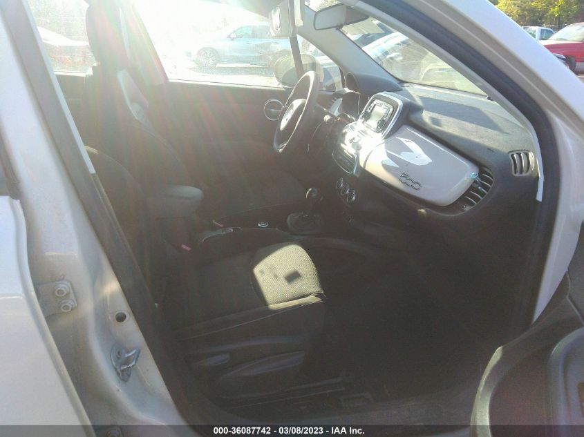 2016 FIAT 500X EASY ZFBCFXBT8GP386716