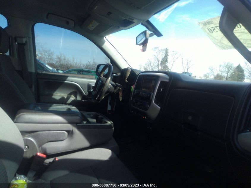 2014 GMC SIERRA 1500 SLE - 3GTP1UECXEG176711