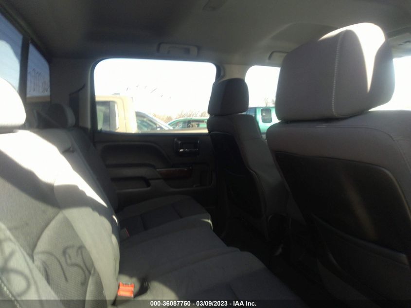 2014 GMC SIERRA 1500 SLE - 3GTP1UECXEG176711