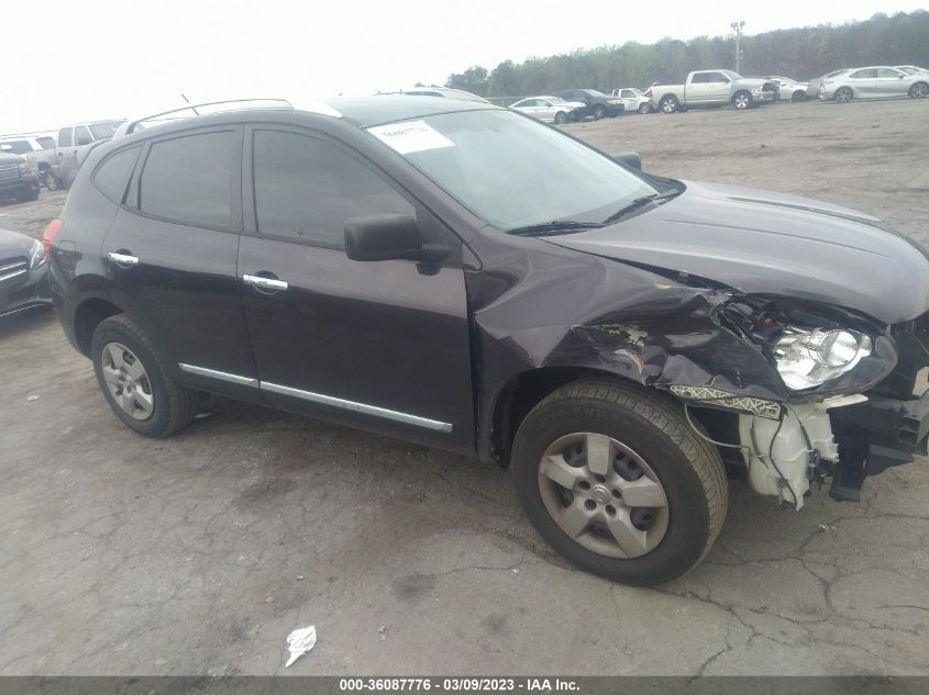 2015 NISSAN ROGUE SELECT S - JN8AS5MT5FW656768