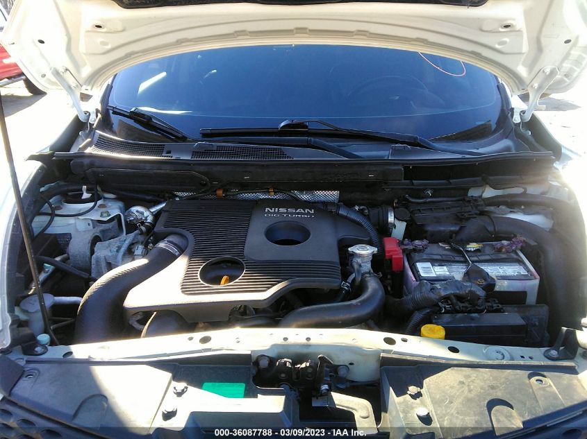 2013 NISSAN JUKE SL - JN8AF5MV2DT217063