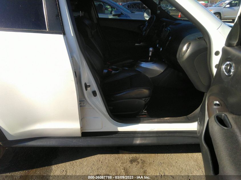 2013 NISSAN JUKE SL - JN8AF5MV2DT217063
