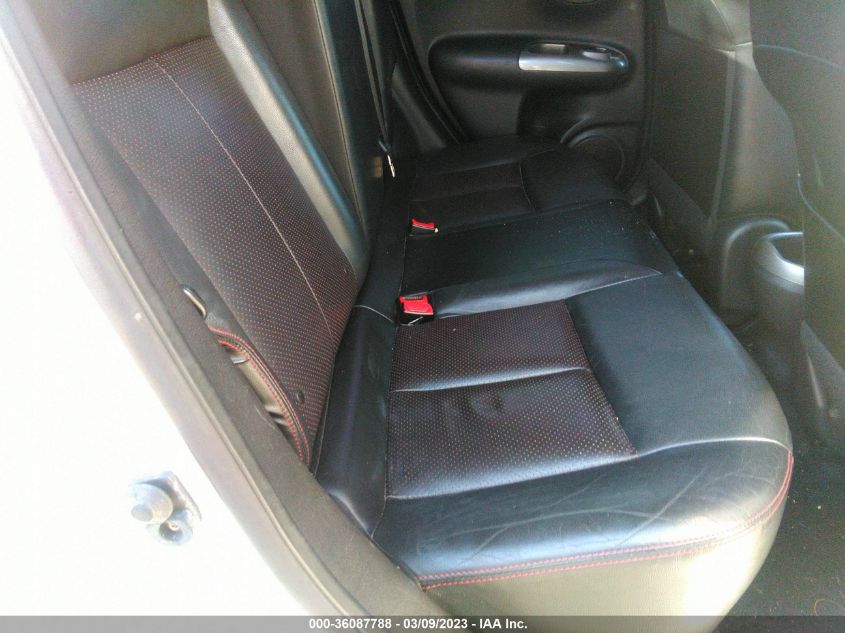 2013 NISSAN JUKE SL - JN8AF5MV2DT217063