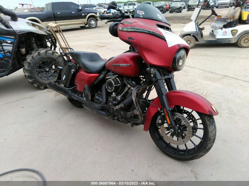 2019 HARLEY-DAVIDSON FLHXS - 1HD1KRP19KB671660