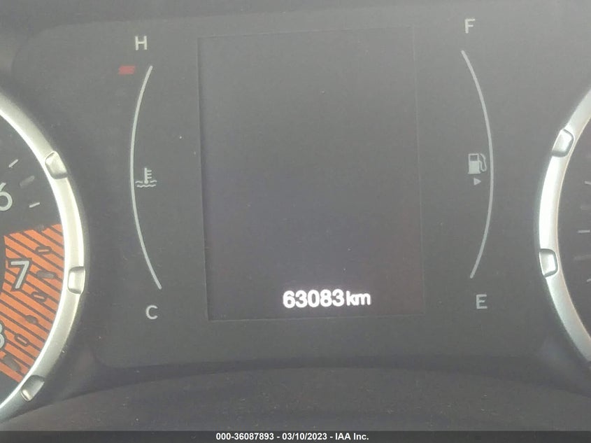 VIN ZACNJBB1XKPK18445 2019 JEEP RENEGADE ALTITUDE