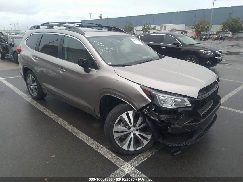 2020 SUBARU ASCENT PREMIUM - 4S4WMAHD0L3442500