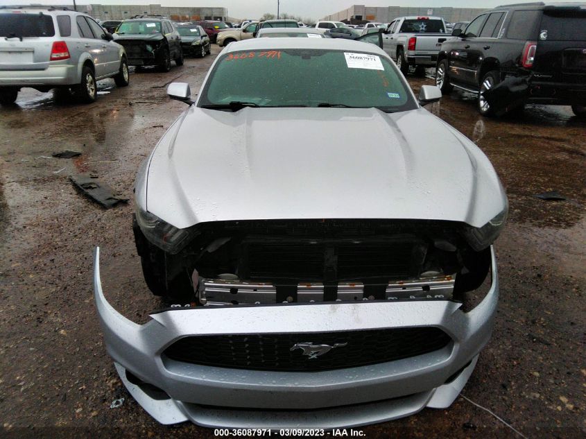 2016 FORD MUSTANG ECOBOOST - 1FA6P8TH3G5229409