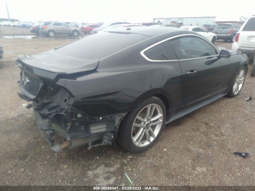 2016 FORD MUSTANG ECOBOOST - 1FA6P8TH8G5289993
