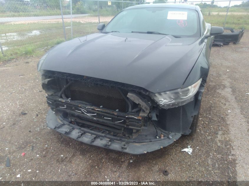 2016 FORD MUSTANG ECOBOOST - 1FA6P8TH8G5289993