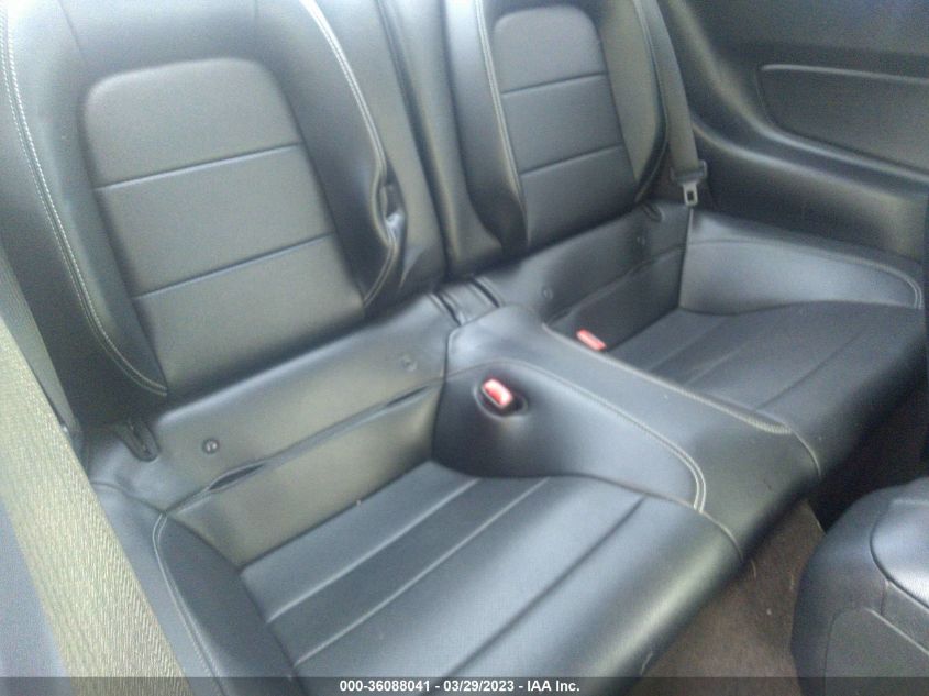 2016 FORD MUSTANG ECOBOOST - 1FA6P8TH8G5289993