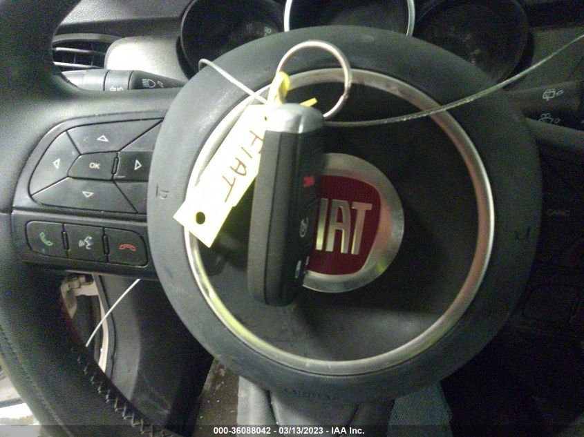 2016 FIAT 500X TREKKING PLUS - ZFBCFYETXGP350026