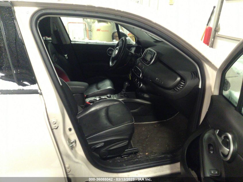 2016 FIAT 500X TREKKING PLUS - ZFBCFYETXGP350026