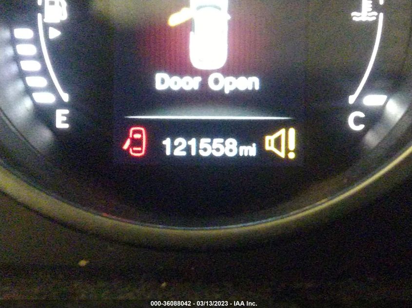 2016 FIAT 500X TREKKING PLUS - ZFBCFYETXGP350026