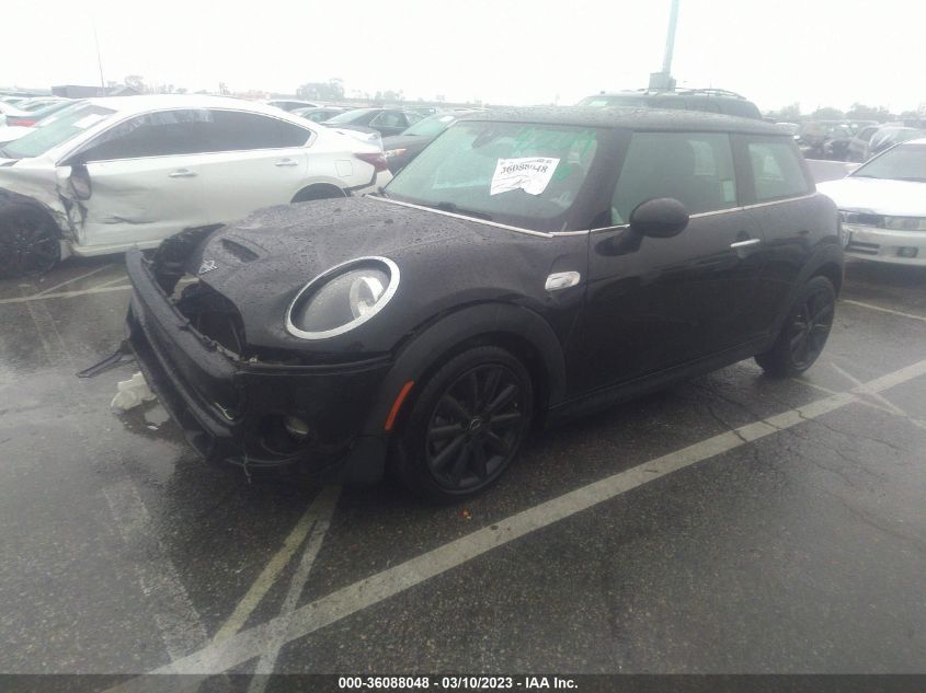 2019 MINI HARDTOP 2 DOOR COOPER S WMWXP7C50K2A51600