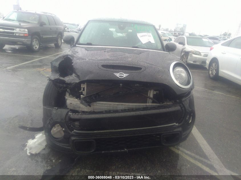 2019 MINI HARDTOP 2 DOOR COOPER S WMWXP7C50K2A51600