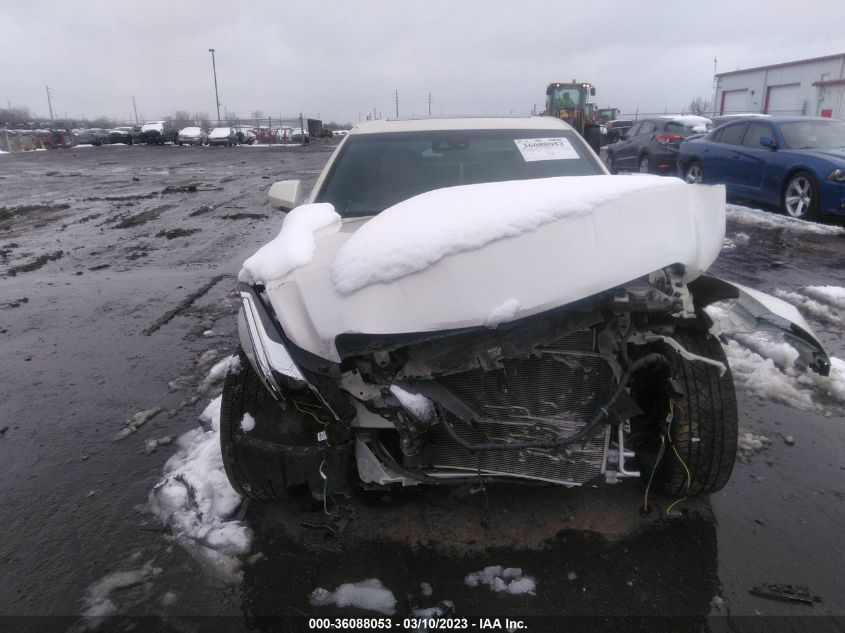 2014 CADILLAC ATS LUXURY AWD - 1G6AH5S37E0163840