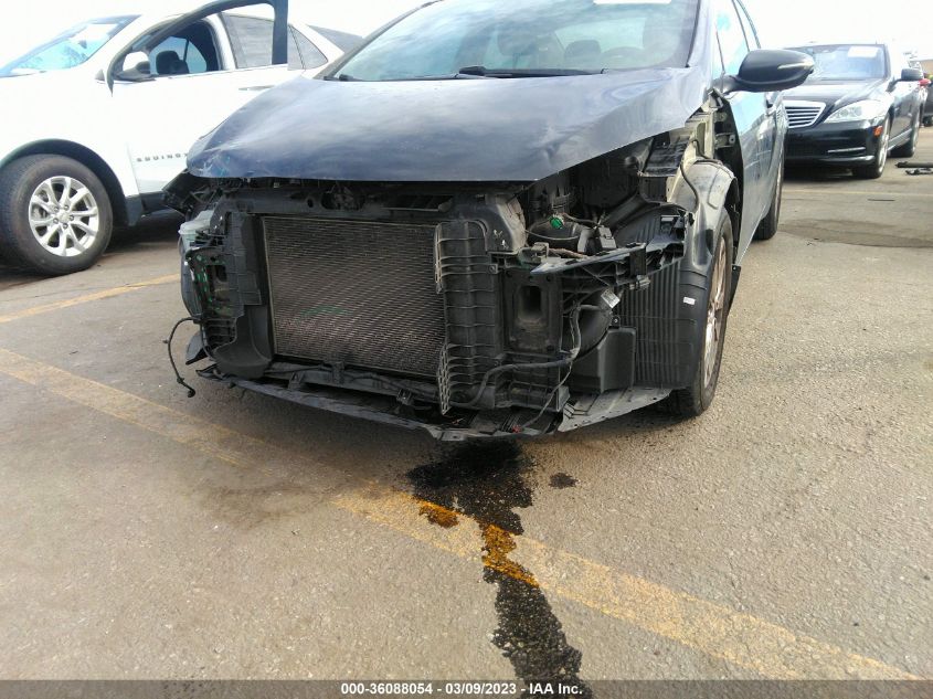 2014 KIA FORTE EX - KNAFX4A85E5162828