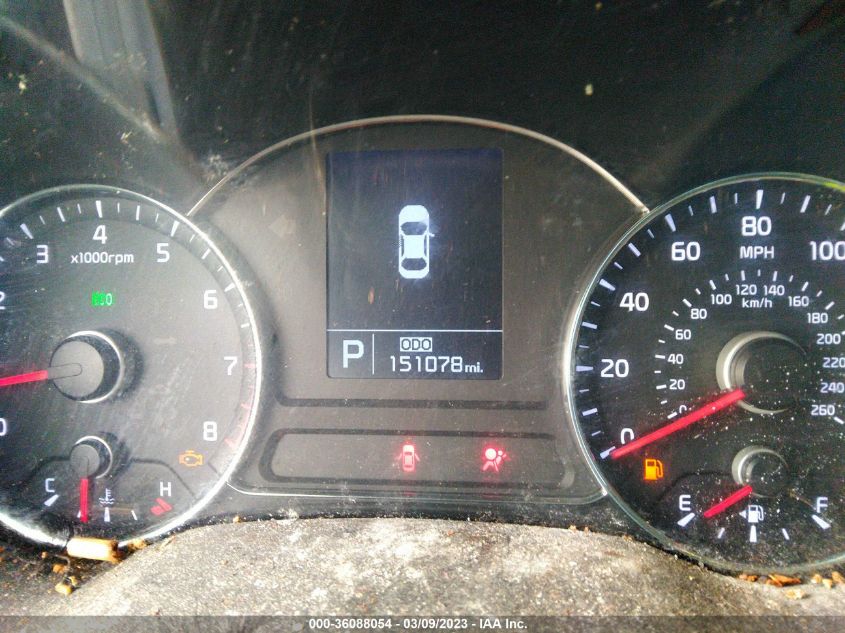 2014 KIA FORTE EX - KNAFX4A85E5162828