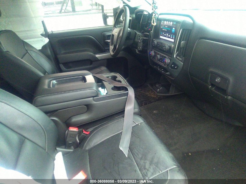 2017 CHEVROLET SILVERADO 1500 LT - 3GCUKREC0HG346317