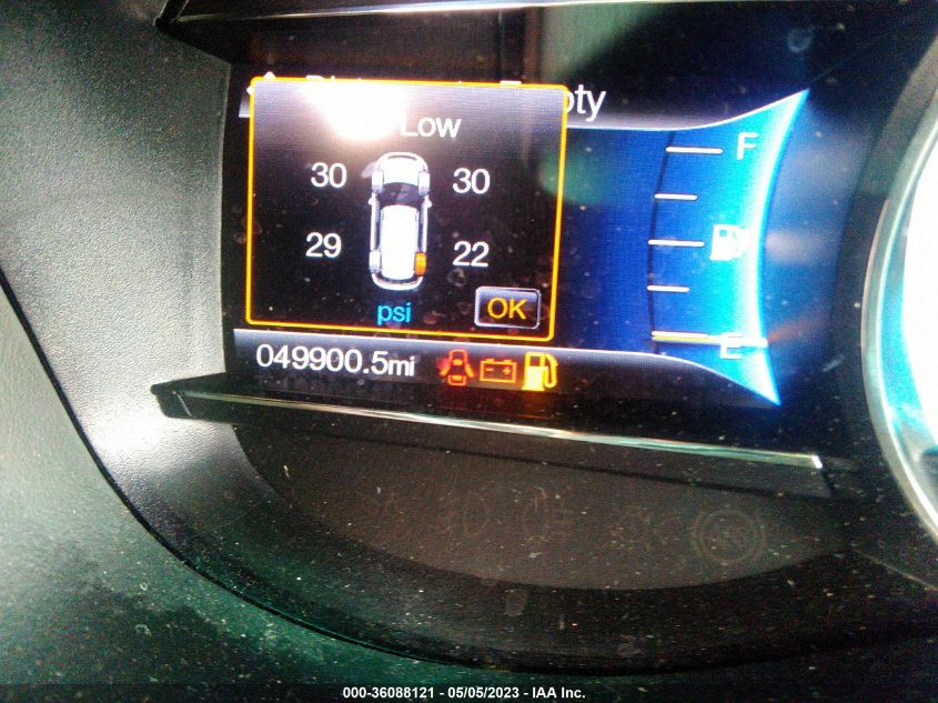 2017 FORD EXPLORER XLT - 1FM5K7D84HGB06135
