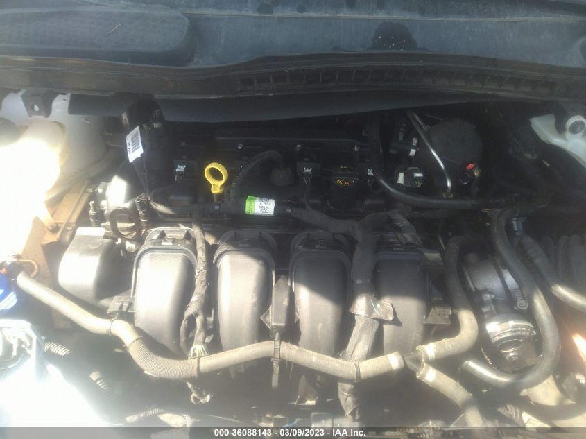 2019 FORD TRANSIT CONNECT VAN XL - NM0LS7E23K1416371