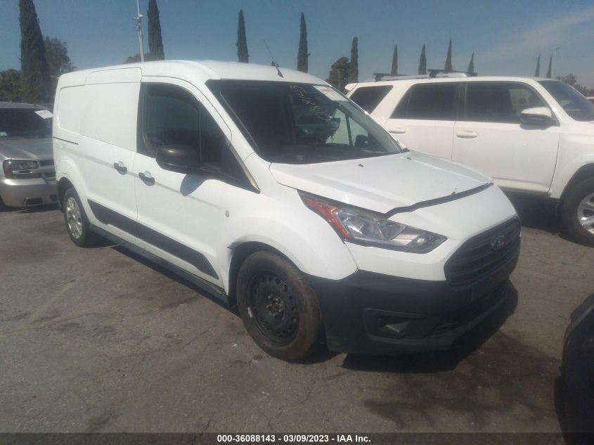 2019 FORD TRANSIT CONNECT VAN XL - NM0LS7E23K1416371