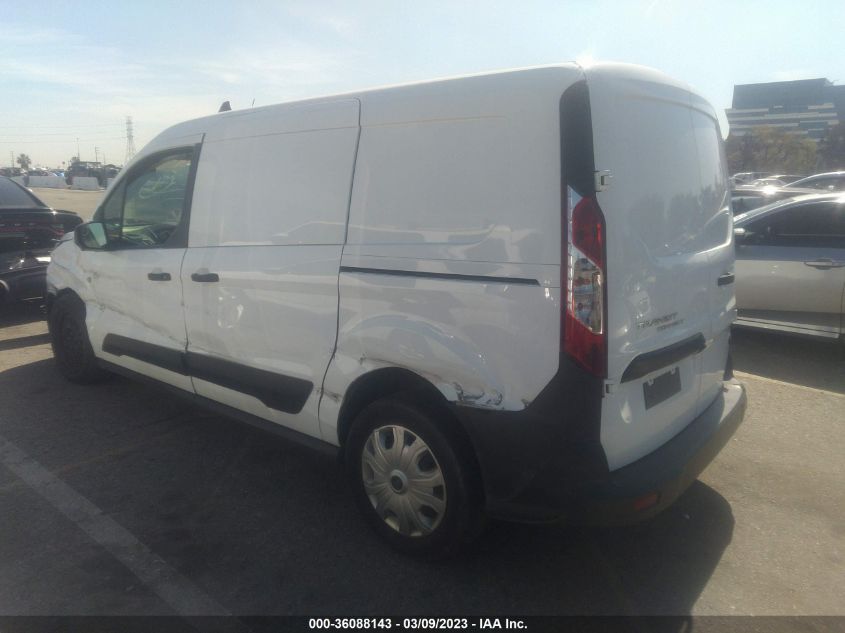 2019 FORD TRANSIT CONNECT VAN XL - NM0LS7E23K1416371