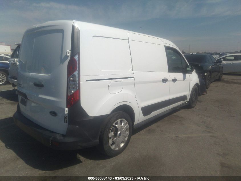 2019 FORD TRANSIT CONNECT VAN XL - NM0LS7E23K1416371