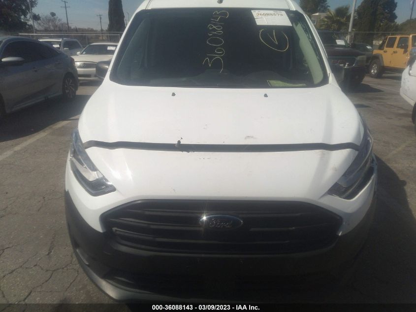 2019 FORD TRANSIT CONNECT VAN XL - NM0LS7E23K1416371